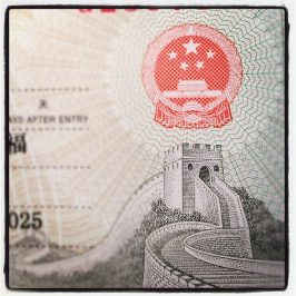 Como obtener la visa china en Hong Kong