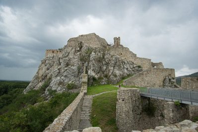 Un viaje de medio día al castillo de Devin