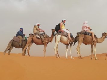 Diario: Viajando a marruecos una semana