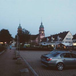 Que ver en Freudenstadt, la joya de la selva negra