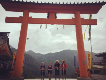 Día 5. Nachi Taisha: La ruta del Camino Kumano Kodo