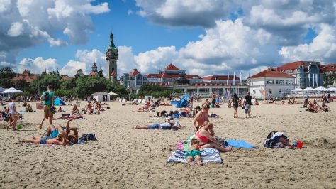 Que ver en Sopot, Polonia, la encantadora ciudad junto al mar Báltico
