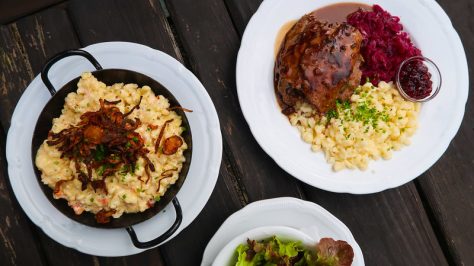 10 platos tiroleses para probar en Austria