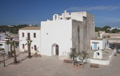 Qué ver en Sant Francesc de Formentera, la capital de la isla