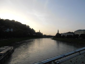 Que ver en Salzburgo en un día. La ciudad de Mozart