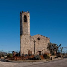 Qué ver en Pujalt, el pueblo de los cinco pueblos