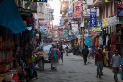 Visitando Katmandú: Templos, momos y algún mono