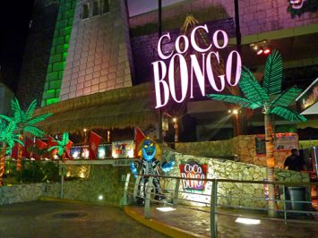 La discoteca Coco Bongo en Cancún: Una experiencia inolvidable en la ciudad del sol