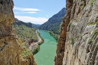 Guía caminito del rey en Málaga: Ruta guiada