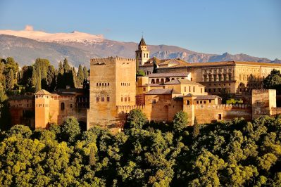 15 lugares que ver en Granada en 3 días