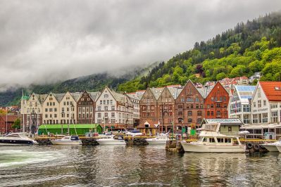 Qué ver en Bergen, Noruega en un día o más