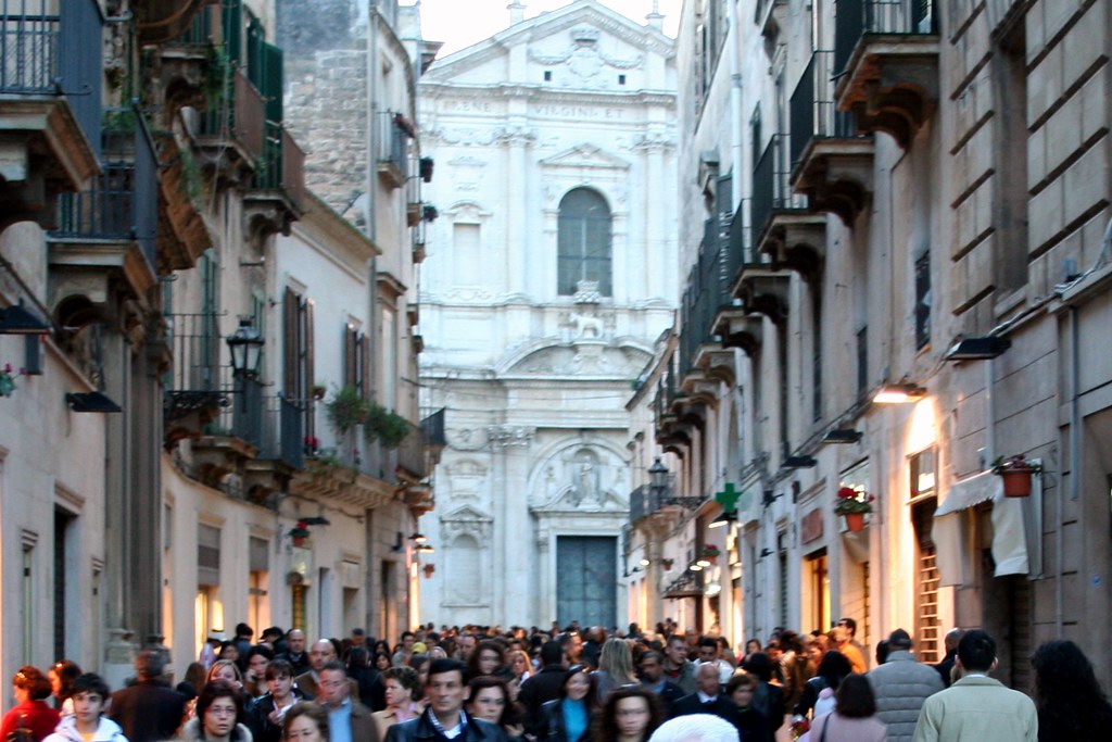 Qué ver en Lecce, Italia