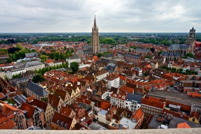 Qué ver en Brujas. La venecia del norte belga