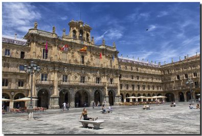 Qué ver en Salamanca, españa en un día o más