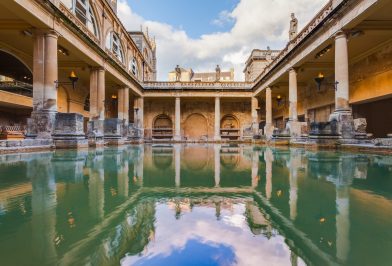 Qué ver en Bath, Reino Unido en un día o más