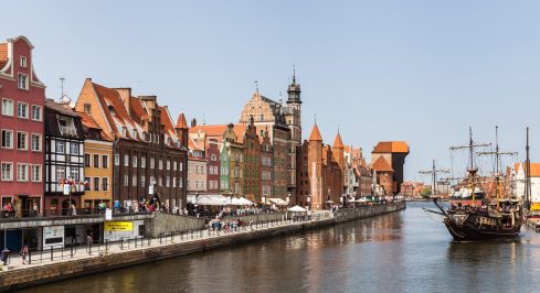 Qué ver en Gdansk, Polonia en un día o más