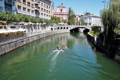 Qué ver en Ljubljana, Eslovenia en un día o más
