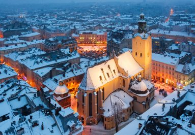Qué ver en Lviv, Ucrania en un día o más