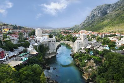 Qué ver en Mostar, Bosnia y Herzegovina en un día o más