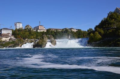 Qué ver en schaffhausen en un día o más