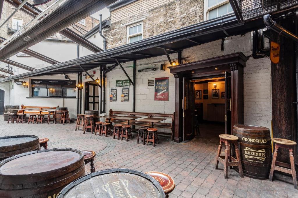 Los 10 mejores pubs de Dublin, Irlanda