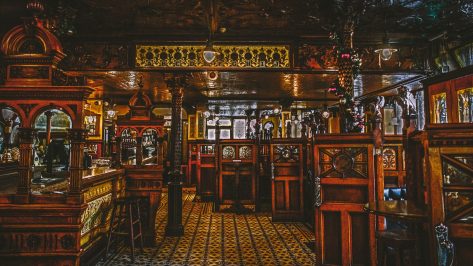 Los 10 mejores pubs de Dublin, Irlanda