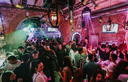 Dónde salir de fiesta en Split, Croacia