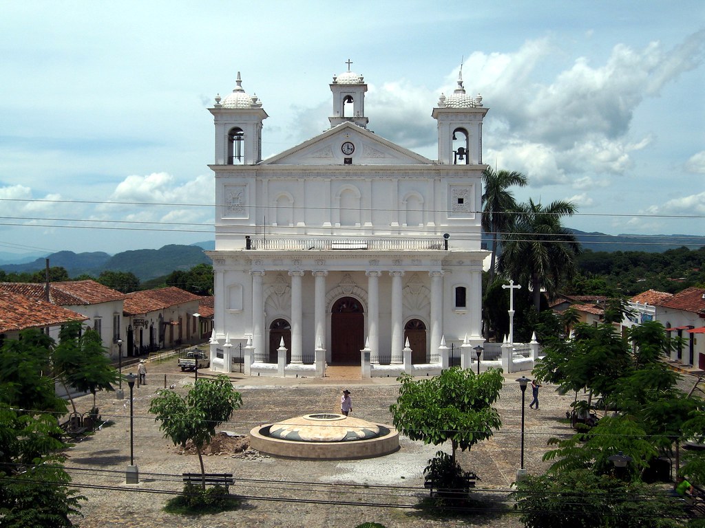Qué ver y hacer en Suchitoto, El Salvador