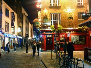 Dónde salir de fiesta en Dublín, Irlanda