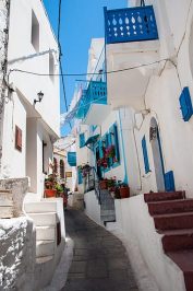 Dónde salir de fiesta en Mykonos, Grecia
