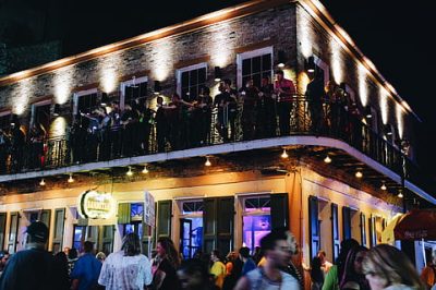 Dónde salir de fiesta en Nueva Orleans, Estados Unidos