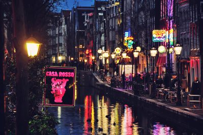 Dónde salir de fiesta en Ámsterdam, Países Bajos