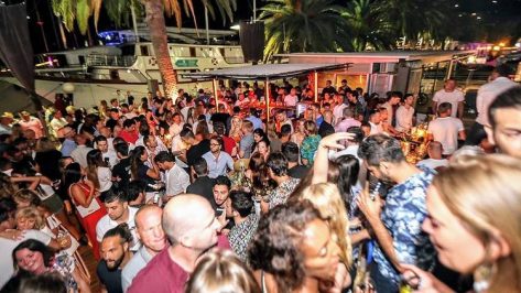 Dónde salir de fiesta en Hvar, Croacia