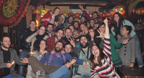Dónde salir de fiesta en Tbilisi, Georgia