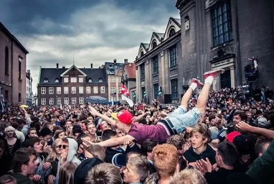 Dónde salir de fiesta en Copenhague, Dinamarca