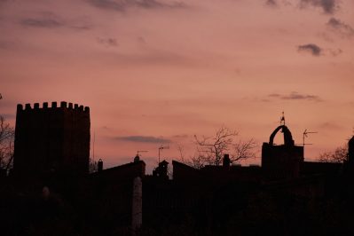 ¡Castillos que no querrás perderte en el suroeste de Inglaterra!