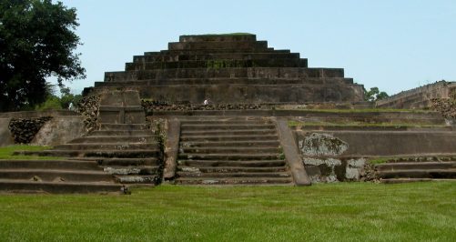 Cómo ver las ruinas del tazumal y su historia en el Salvador