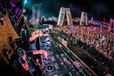 Dónde salir de fiesta en Las Vegas, Estados Unidos
