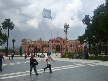Diario de viaje: De Santiago de Chile a Buenos Aires en bus