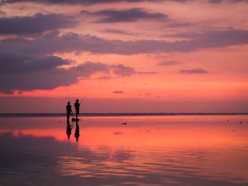 Cómo Ver el Atardecer en Gili Trawangan: Un Encuentro Mágico con la Naturaleza