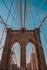 Cómo llegar al puente de Brooklyn en Nueva York