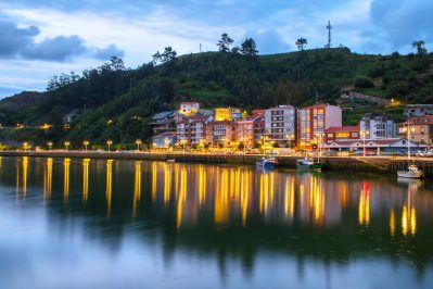 Pueblos bonitos cerca de cangas de Onís