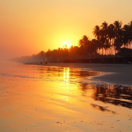 Visita la playa El Espino en el Salvador, un lugar paradisiaco