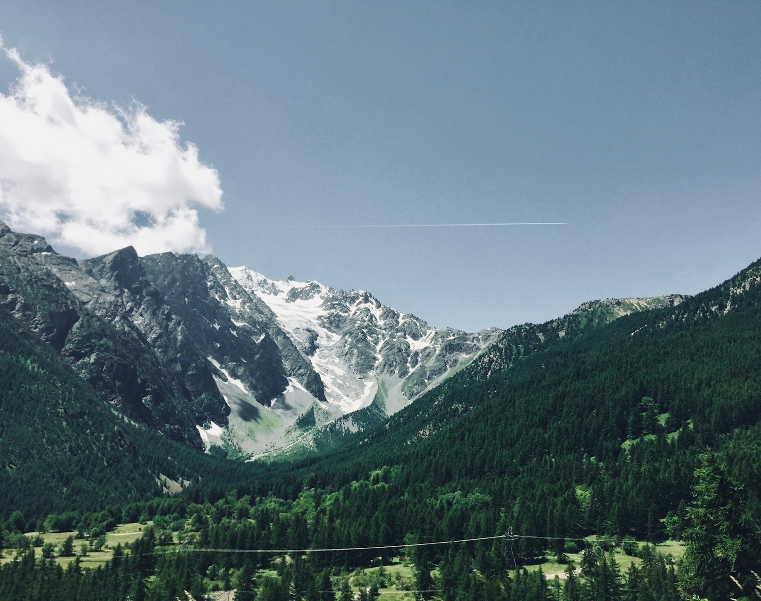 consejos para un viaje en moto por los Alpes