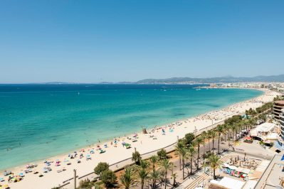 Los mejores restaurantes con piscina en mallorca