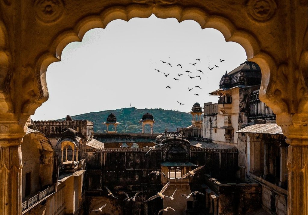 Qué ver en Bundi, Rajasthan