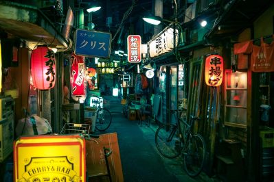 Los Restaurantes Más Extraños de Japón Que Debes Visitar