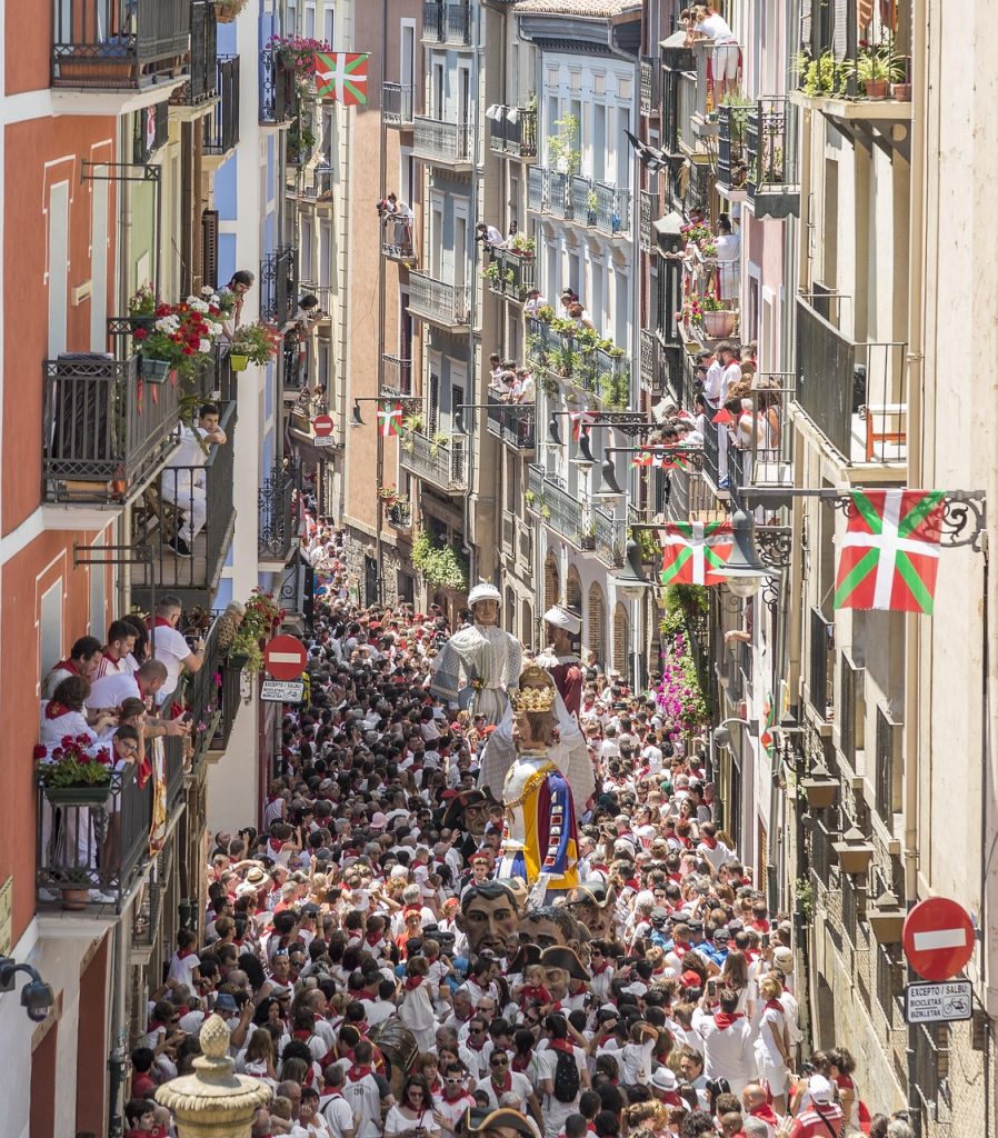 Guía Práctica para Disfrutar de los Sanfermines