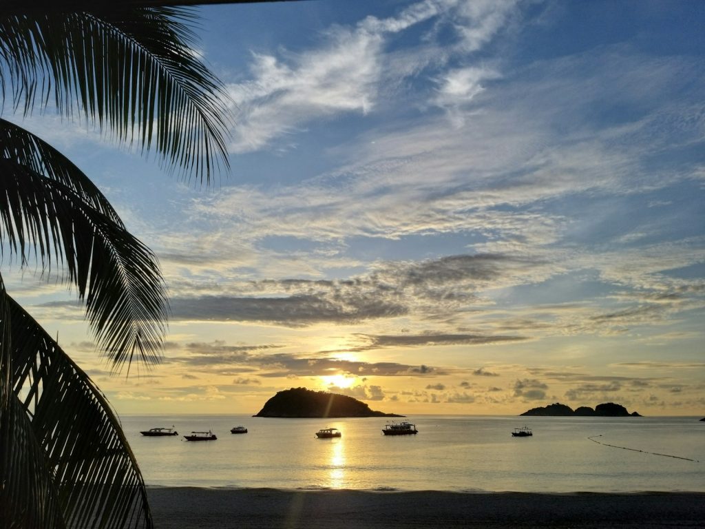 que ver en pulau Redang