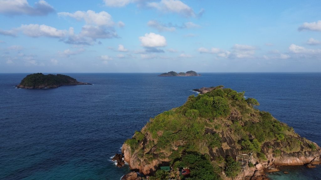que ver en pulau Redang